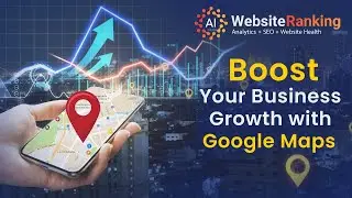 Increase Your Online Visibility: Improve Your Google Maps Listing with WebsiteRanking.AI