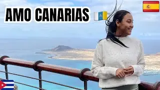 5 cosas que amo de Islas Canarias (Lanzarote) 🇮🇨
