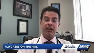 Concerned about the new flu strain? A local doctor breaks it down