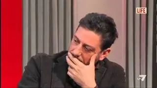 Life: Marco Giallini e Sergio Castellitto ospiti della trasmissione di LA7 - Seconda parte