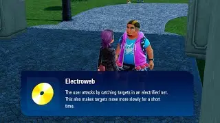 Electroweb TM Location Guide - Pokemon Legends Z-A