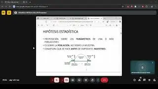 TEMA 7 - Prueba de hipótesis para variables cuantitativas