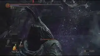 DARK SOULS III: Glitch