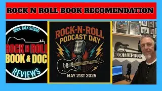Rock n Roll Podcast Day 2025