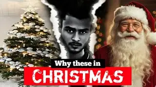 THE HISTORY BEHIND LEGEND||Is SANTA CLAUS REAL OR FAKE 🎄🤔😮