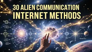 The Intergalactic Internet: Exploring 30 Ways Aliens Might Be Communicating Now