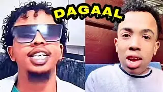Xuseen OG iyo Jandar | dagaal culus