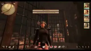 Drakensang Phileasson's Secret: Nadoret Castle Prison Escape & Tower with Mora
