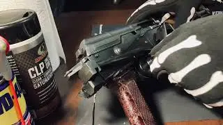 Red Bull AK Handguard