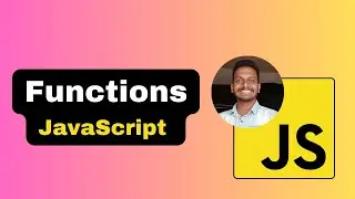 Functions - JavaScript