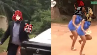 Interlocking Competition | Arknights.exe