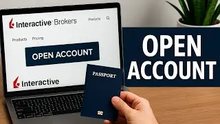 Comment ouvrir un compte Interactive Brokers (2025)