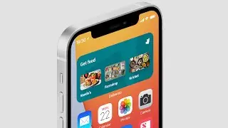 Deliveroo Widget