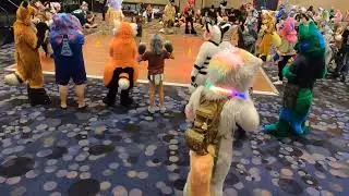 Furry Migration 2023 Fursuit Games