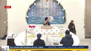 Guru Nanak Sikh Gurdwara (Surrey-Delta)
