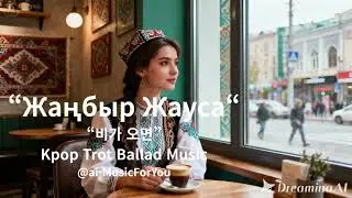 Жаңбыр_Жауса #카자흐스탄 #When_it_rains #ai-MusicForYou #kpop #ballad #koreansong #koreankaraoke