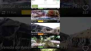 WalkMe Madeira Walking App - Highlights