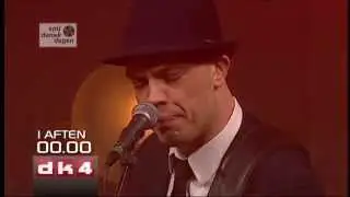 Thorbj&oslash;rn Risager & The Black Tornado - Live fra studie 55