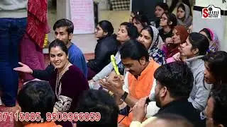 Ritu Panchal (Delhi)- थक गया हूं दुनिया के झंझटों से मुझे आंचल में छुपा लीजिए, दर्दे दे दिल की दवा..