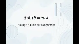 Young's Double Slit Experiment - Scientific Definition