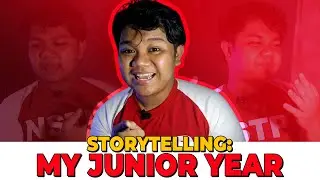VLOG #29 | STORYTELLING: MY COLLEGE JUNIOR YEAR | JOSHUA SARIEGO