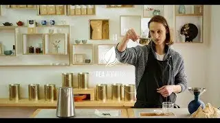 TEA ADDICTS - Teeverkostung Tea Tasting - Bricks & Breaks Weisser Tee, Fujian White Tea Cakes, China