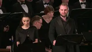 ЧАЙКОВСКИЙ Финал из кантаты 