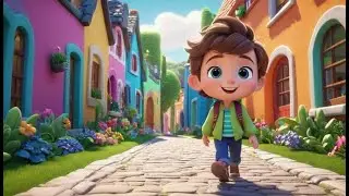 Simple Simon Lemon Market Stroll | Best Nursery Rhymes and Kids Songs Collection