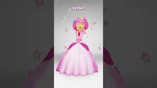 Chibi Doll fits but THE AMAZING DIGITAL CIRCUS #roblox #robloxoutfits