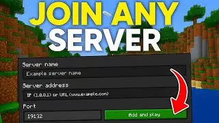 How to Join ANY Minecraft Server (1.21.130) on Xbox, PlayStation & Switch &ndash; Easy Step-by-Step Guide