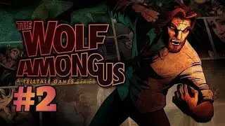 FINDING THE KILLER! The Wolf Among Us Episode 1 Part 2