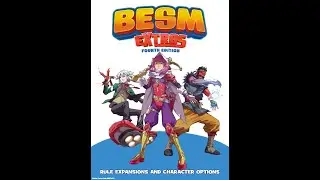 Mythos Miscellany: BESM Extras