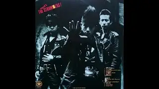 THE STRUMMERS / DREAMIN' BOY