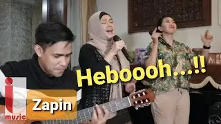 IYETH BUSTAMI feat.  ERIE SUZAN & FILDAN 