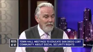 Educating San Diego LGBT Community About Social Security Rights