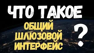 Что такое Общий Шлюзовой Интерфейс? (Common Gateway Interface, CGI) #Shorts