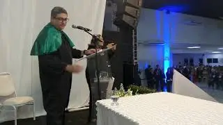 Discurso de Paraninfo