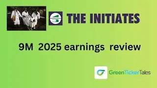 Initiates Plc 9M 2025