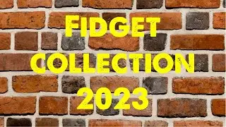 Коллекция Fidget &mdash; июль 2023 г.
