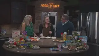 Kid Friendly Fish Fingers