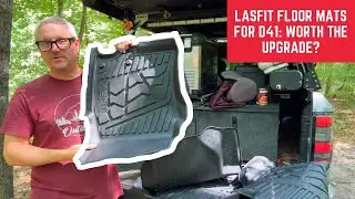 Коврики LasFit для Nissan Frontier (2022+): стоит ли обновляться?