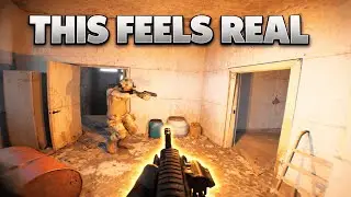INSANE Bodycam Gameplay  Realistic FPS Highlights #bodycamgame #gaming