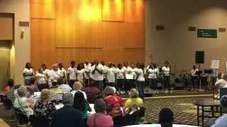 Glory - Third Presbyterian Church Choir - 223rd General Assembly Welcome Reception in St. Louis