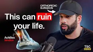 Canada&rsquo;s TOP Ortho Surgeon Speaks About Bone Cancer, Ankle & Back Pain Ft. Dr. Sagar Desai