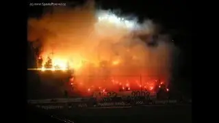 Czech ultras podzim 2008