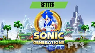 Better generations Pt1