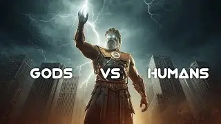 The Return of ZEUS in 2025 ⚡ | AI Storytelling and Myths