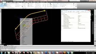 Civil 3D Demo: Lot Parcel Subdivision