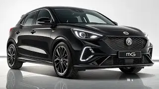 🔥 2026 MG 4 MG SUV The SHOCKING Electric SUV That&rsquo;s Redefining the Future Unbelievable