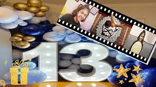 OFFICIAL TEEN BIRTHDAY 🎉/ HARRYPOTTER FAN/ AARTISHARMA